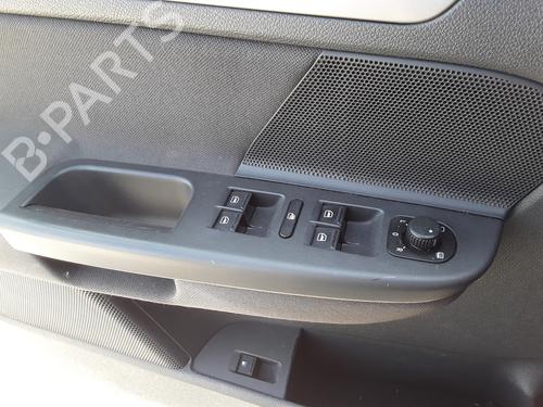 Used Left front window switch VW GOLF V (1K1) 1.9 TDI (105 hp) 9872216