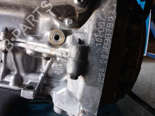 Engine CITROËN C3 II (SC_)  | BP7469870M1 