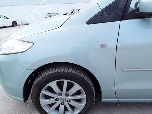 Used Left front fenders MAZDA 5 (CR) 2.0 CD (CR19) (143 hp) 10867234
