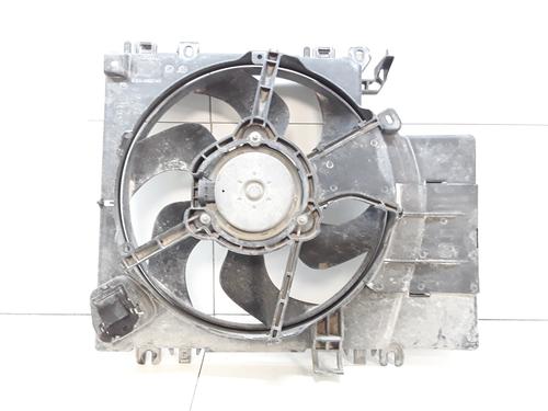 Used Radiator fan NISSAN MICRA III (K12) 1.2 16V (80 hp) 15057591