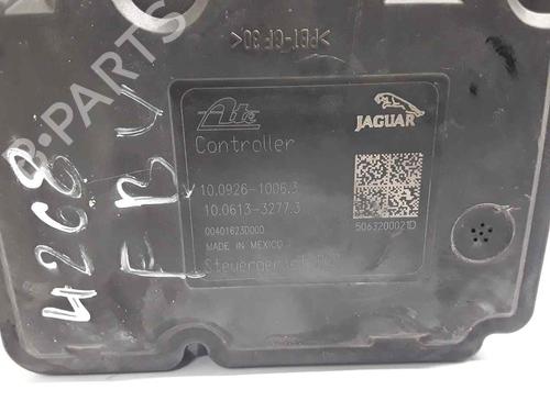 ABS pump JAGUAR S-TYPE II (X200) 2.7 D | BP30160327M43