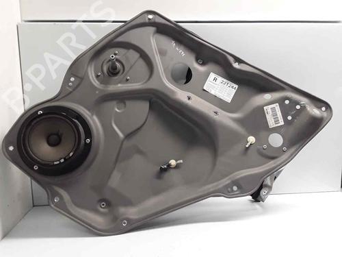 Rudehejsemekanisme Højre bagtil MERCEDES-BENZ B-CLASS Sports Tourer (W245) [2005-2011]  31051495