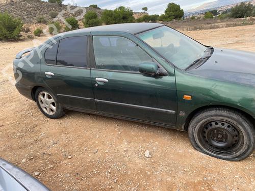 Left front indicator NISSAN PRIMERA (P11) 2.0 TD | BP19674510C32 