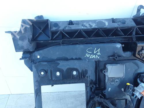 Front slam panel CITROËN C4 II Saloon (NC_) | BP32175301C72