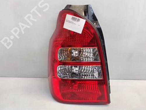 Used Left taillight Left taillight HYUNDAI TERRACAN (HP) 2.9 CRDi 4WD (163 hp) 36476442 36476442