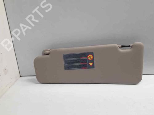 Used Left sun visor DACIA SANDERO II [2012-2026]  31979316