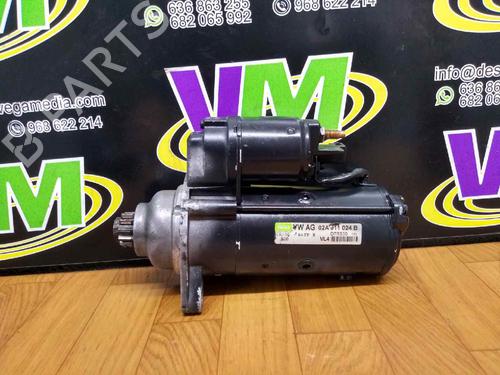 Startmotor SEAT IBIZA III (6L1) [2002-2009]  7468679