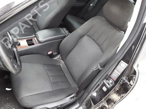 Used Left front seat Left front seat MERCEDES-BENZ C-CLASS (W203) C 200 Kompressor (203.042) (163 hp) 36392617 36392617