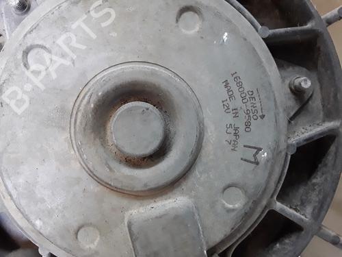 Radiator fan HONDA FR-V (BE) 2.2 i CTDi (BE5) | BP10144068M35 