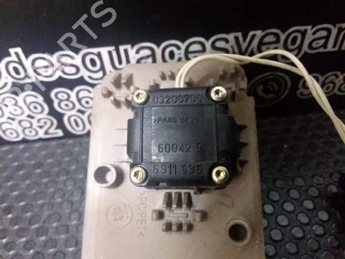 Rattkontroller BMW 7 (E65, E66, E67) [2001-2009]  7470634