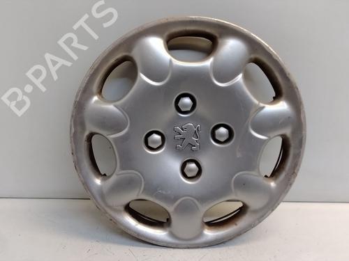 Hulkapsel Hulkapsel PEUGEOT 206 Hatchback (2A/C) 1.9 D (69 hp) 37447716 37447716