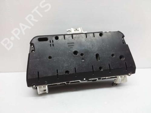 Instrument cluster TOYOTA COROLLA Verso (ZER_, ZZE12_, R1_) 1.8 (ZNR11_, ZNR11R) | BP7469909C47 
