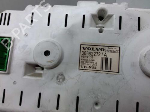Used Instrument cluster VOLVO V40 Estate (645) 1.8 (115 hp) 7469898