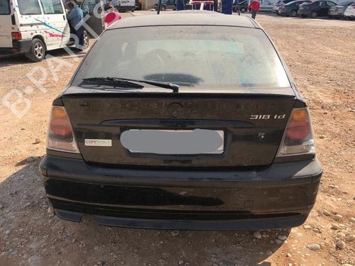 Right curtain airbag BMW 3 (E46) 318 d | BP8330298C12 