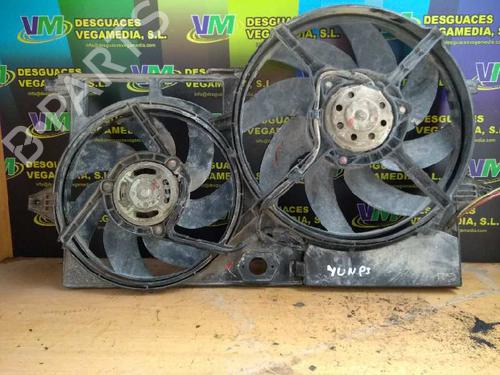 Koelventilatormotor CITROËN JUMPY I (U6U_) [1994-2006]  7466903