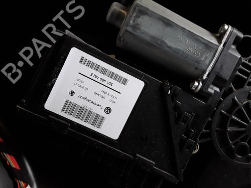 Dør højre fortil VW TOUAREG (7LA, 7L6, 7L7) 3.0 V6 TDI | BP7473029C3 