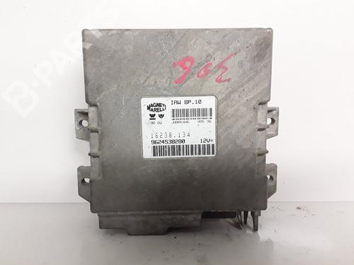 Engine control unit (ECU) PEUGEOT 306 Hatchback (7A, 7C, N3, N5) | BP9401481M57