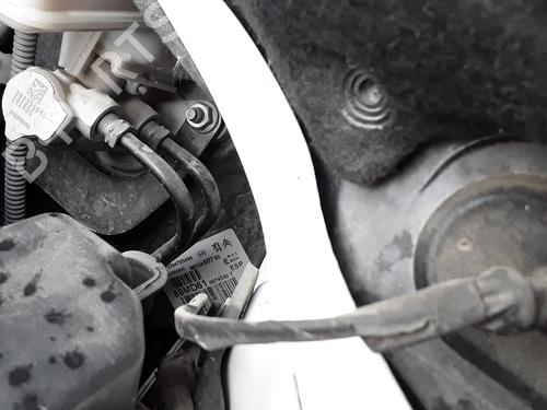 Used Servo brake PEUGEOT 208 I (CA_, CC_) 1.2 VTI 82 (82 hp) 9394019