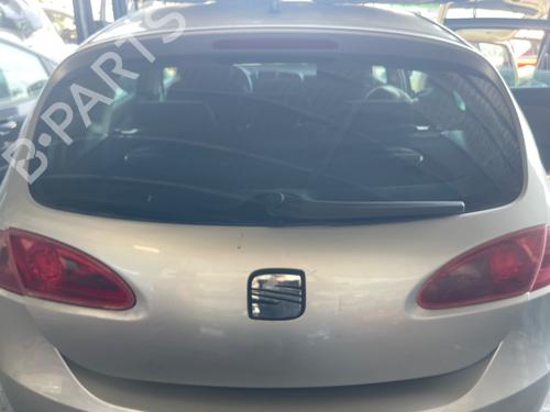 Used Tailgate SEAT LEON (1P1) 1.9 TDI (105 hp) 27407343