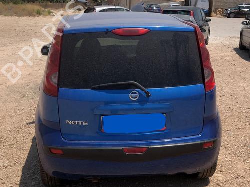 Højre Foran Tågelygte NISSAN NOTE (E11, NE11) 1.6 | BP27407332C31 