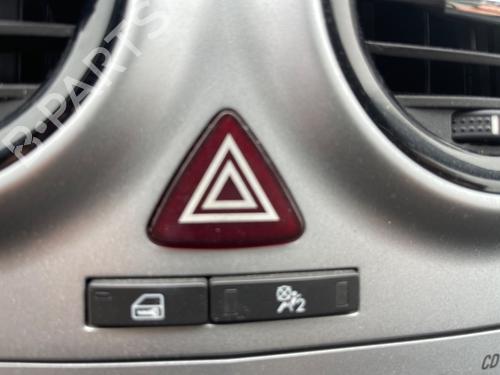 Advarselsbryter OPEL CORSA D (S07) [2006-2015]  25841798