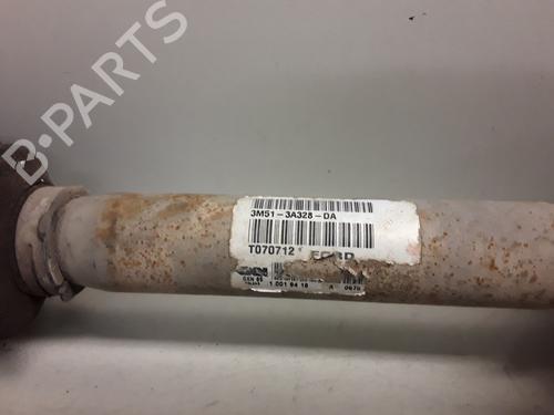 Left front driveshaft FORD FOCUS C-MAX (DM2) | BP20855201M38