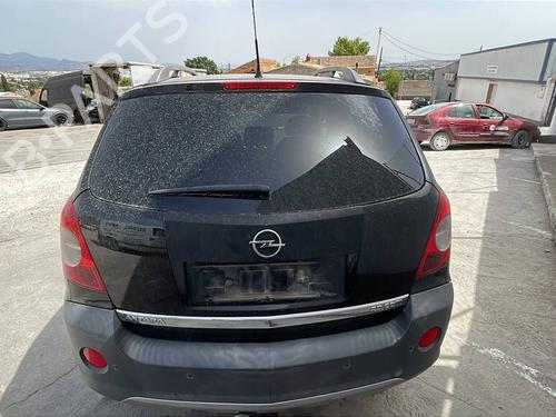 Bagklap CC/Kombi-Coupé Bagklap CC/Kombi-Coupé 38604097 38604097