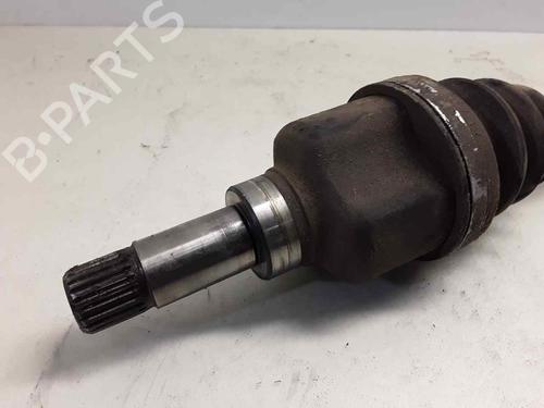 Left front driveshaft CITROËN C3 I (FC_, FN_) 1.4 HDi | BP17050061M38 