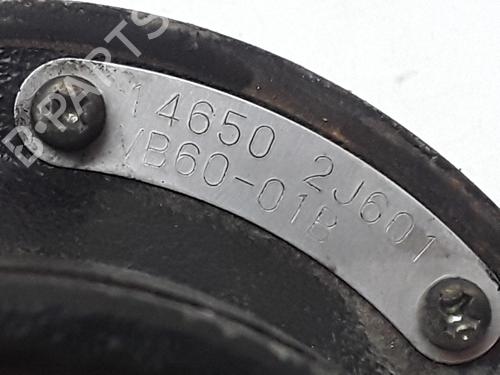 Vacuum pump NISSAN PRIMERA (P11) 2.0 TD | BP13402484M80 