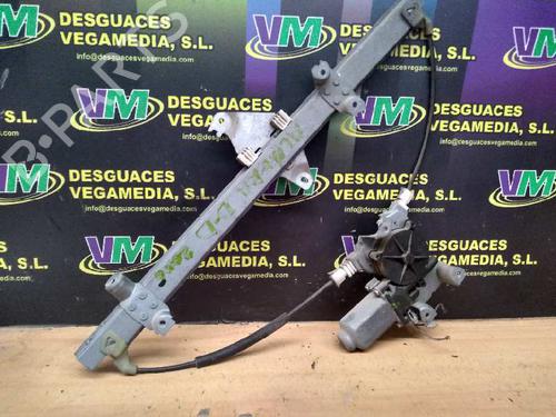 Used Front right window mechanism NISSAN ALMERA II (N16) [2000-2025]  7567437