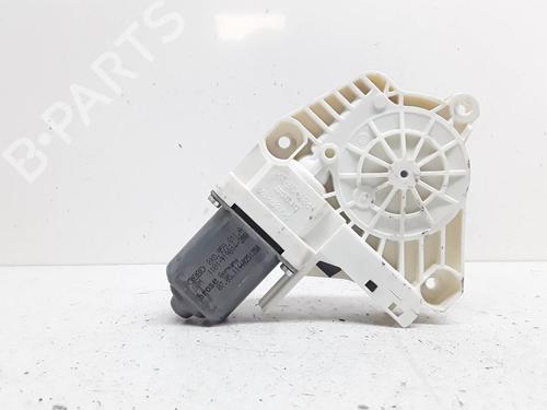 Rudehejsemotor bagstkærm venstre AUDI Q5 (8RB) 2.0 TDI quattro (170 hp) 19037608