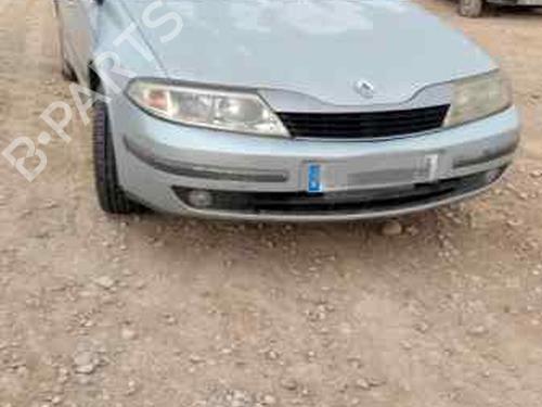 Engine control unit (ECU) RENAULT LAGUNA II Grandtour (KG0/1_) 1.9 dCi | BP7472004M57