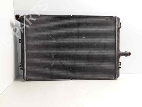 Used Water radiator VW PASSAT B6 Variant (3C5) [2005-2011]  17039380