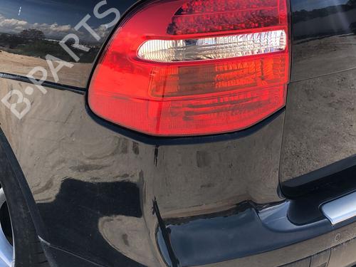 Brugte PORSCHE CAYENNE (9PA) 3.0 TDI (240 hp) 4472912