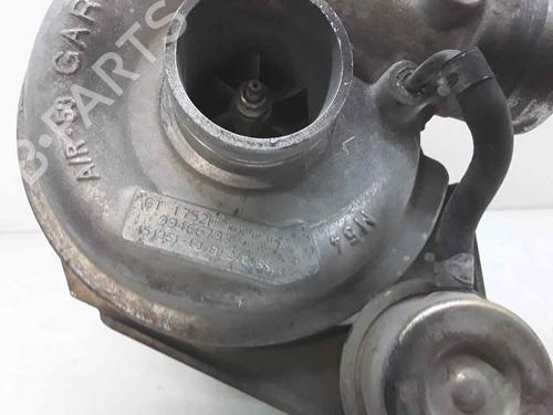 Turbocharger/Supercharger IVECO DAILY III Platform/Chassis  | BP10663599M71 