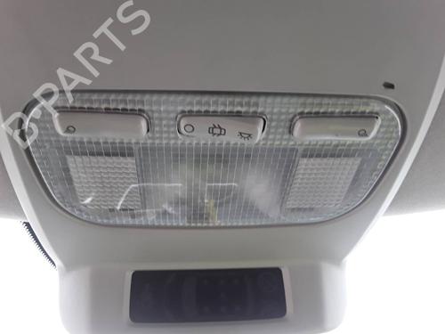 Used Interior roof light PEUGEOT 3008 I MPV (0U_) 1.6 VTi (120 hp) 13394802