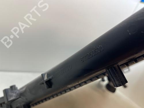 Water radiator FIAT BRAVO II (198_) 1.4 (198AXA1B) | BP29232793M31