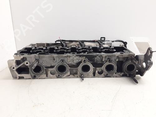 Cylinder head FORD FIESTA VI (CB1, CCN) 1.5 TDCi | BP15720614M5 