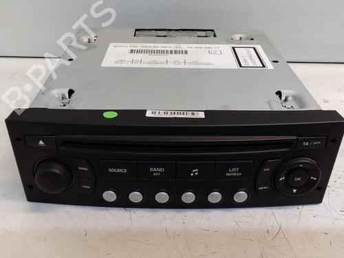 radio-citroen-c5-iii-rd_-2008-2009-2010-2011-2012-2013-2014-2015-2016-2017-30577723 main image