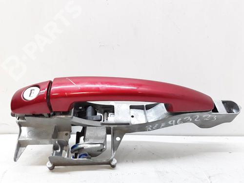 Used Front left exterior door handle Front left exterior door handle PEUGEOT 208 I (CA_, CC_) 1.2 PureTech 82 (82 hp) 9241640 9241640