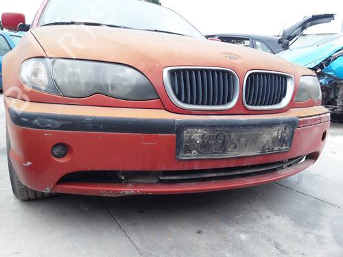 Pare-chocs avant Pare-chocs avant BMW 3 (E46) 320 d (150 hp) 36478463 36478463