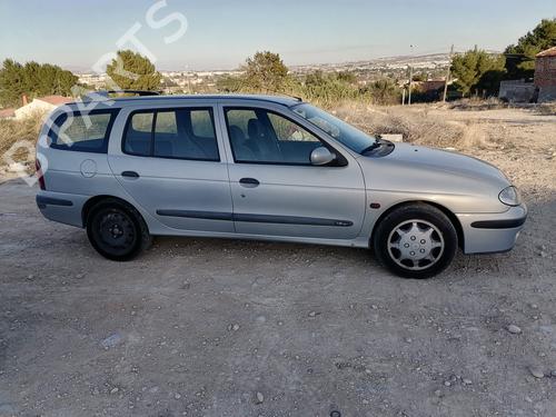 Front wiper motor RENAULT MEGANE I Grandtour (KA0/1_) 1.6 16V (KA0B, KA04, KA11) | BP8421437M29