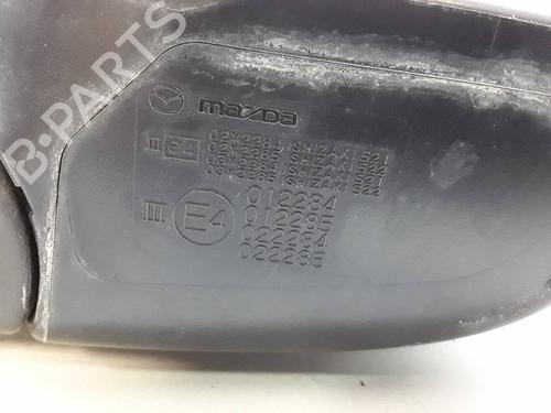 Ryggespeil høyre MAZDA CX-7 (ER) 2.2 MZR-CD AWD (ER10A) | BP11754614C27 