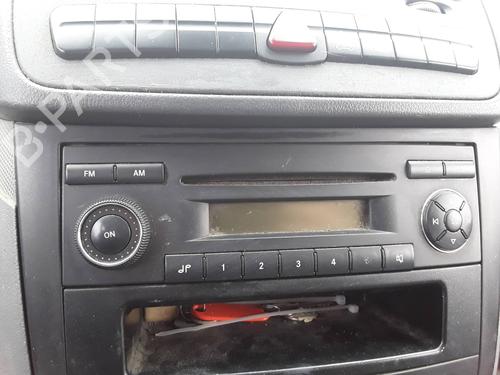 radio-mercedes-benz-vito-mixto-van-w639-2003-33026462 main image