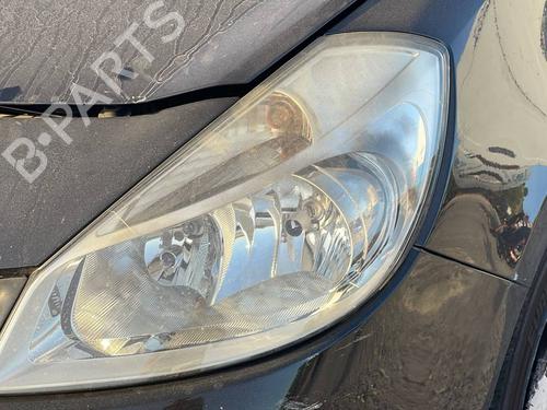 Used Left headlight Left headlight 38541607 38541607
