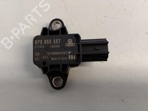 Elektronisk sensor Elektronisk sensor AUDI A4 B7 (8EC) 2.0 TDI quattro (140 hp) 37248592 37248592