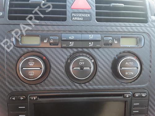 Commande Chauffage VW TOURAN (1T1, 1T2) [2003-2010]  16363623