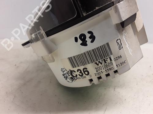 Instrument cluster HYUNDAI ATOS (MX) 1.0 i | BP17428640C47