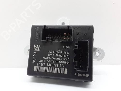 Used Electronic module Electronic module FORD C-MAX II (DXA/CB7, DXA/CEU) [2010-2019] 34524117 34524117
