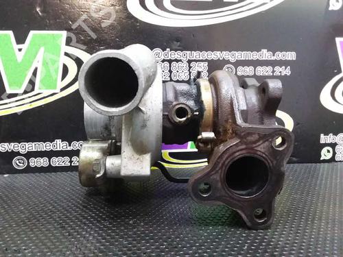 Turbocharger/Supercharger OPEL ASTRA H (A04)  | BP7471057M71 